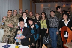 2012-01-28 20-jähriges Jubiläum der Gründung der armenischen Armee - Germersheim