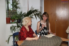 2014-06-14 X-Factor - Interview mit Achik Mayle